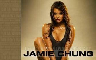 Pics Photos Jamie Chung Desktop Wallpaper