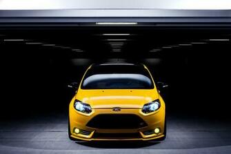 Ford Focus St Wallpaper