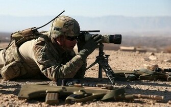 Australian Army Soldiers Weapons Wallpaper