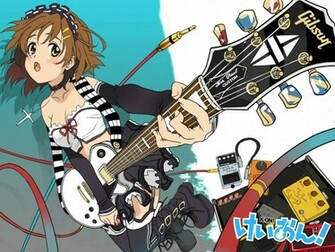 On Yui Wallpaper K