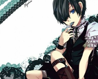 Ciel Phantomhive Photo