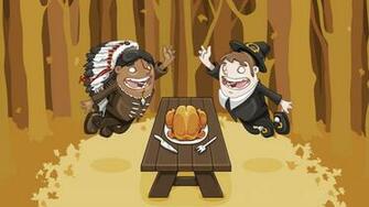 Thanksgiving Wallpaper October