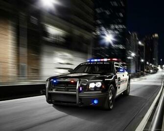 Charger Police Cars HD Wallpaper Desktop High Definitions