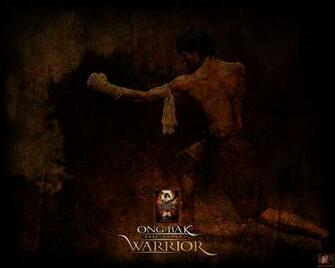 Ong Bak Wallpaper