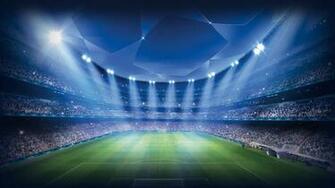 Fu Ball Wallpaper Image Ballstadien Sport