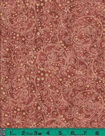 Tooled Leather Background Looks Like Tooling