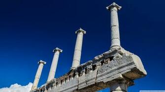 Blue Skies Of Pompeii 4k HD Desktop Wallpaper For Ultra
