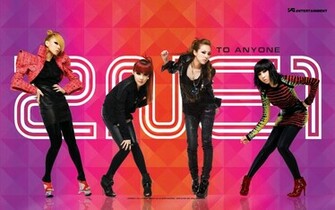2ne1 Korean Kpop Wallpaper HD Desktop