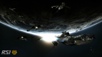 Star Citizen 4k Ultra HD Wallpaper