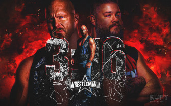 Wrestlemania Kupy Wrestling Wallpaper