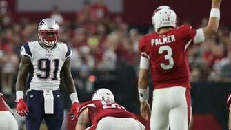 Chandler Jones Wallpaper Top Background