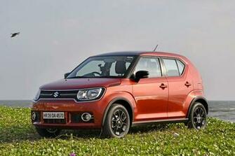 Maruti Ignis Image Gallery Autocar India