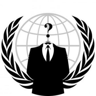 Anonymous Hackers Logo