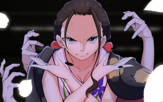 Nico Robin One Piece Wallpaper
