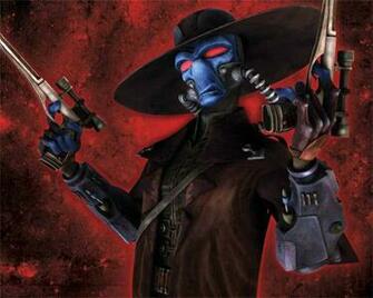 Cad Bane By Fan Club