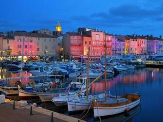 St Tropez France Wallpaper Top