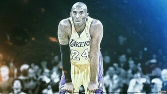 Wallpaper Kobe Bryant Lakers