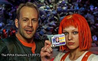 The Fifth Element Desktop Wallpaper