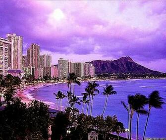 Waikiki Desktop Wallpaper On