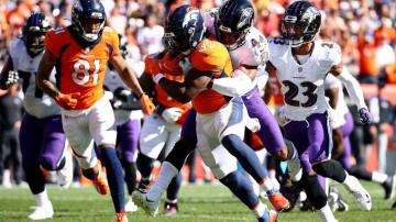 Von Miller Broncos Rookie Javonte Williams Has Sixth Sense To