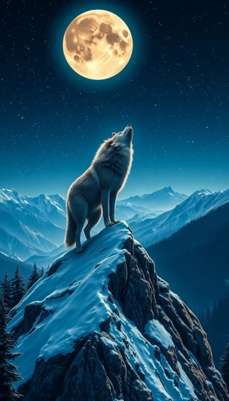Wolf Wallpaper