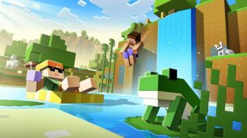 Minecraft News Wildupdate On The First