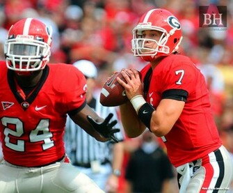 Matthew Stafford Wallpaper Knowshon