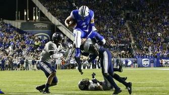 Byu Football Taysom Hill Texas