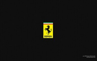 Ferrari Carbon Black Wallpaper By Abz89