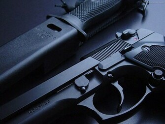 Gun Wallpaper