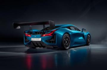 Arcfox Gt On