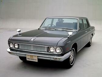 Nissan President H150 Pictures