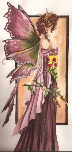 Amy Brown Fairy By Amylou31