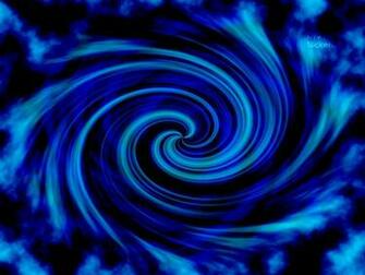 Blue Swirl Wallpaper Best HD Background Of