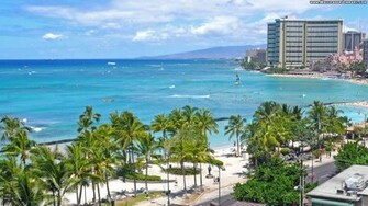 Fonds D Cran Miami Beach Pc Et Tablettes iPad Etc