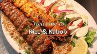 Rice Kabobrice Kabob