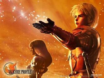 Valkyrie Profile Lenneth Fiche Rpg Res Pres Wallpaper
