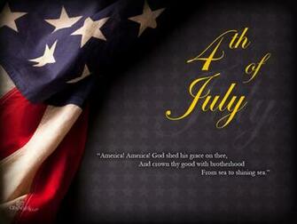 4th Of July Desktop Calendar Monthly Calendars Wallpaper