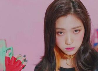Itzy Image Ryujin HD Wallpaper And Background Photos