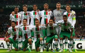 Team Portugal Euro Wallpaper And Image