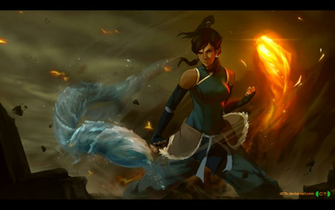 Gallery Korra Avatar State Wallpaper