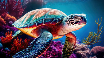 Turtle Wallpaper