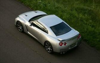 Nissan Gt R Widescreen Wallpaper