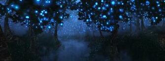 Digital Blasphemy 3d Wallpaper Starlight Woods By Ryan Bliss