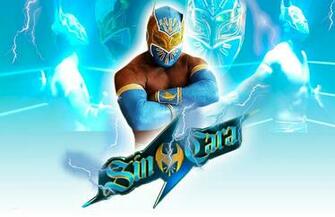 Sin Cara Wallpaper Mistico Photo