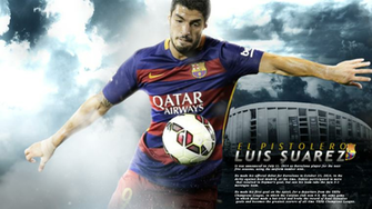 Luis Suarez Fc Barcelona Wallpaper By Luisgfxsoccer