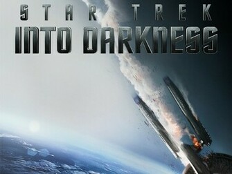 Star Trek Into Darkness Wallpaper