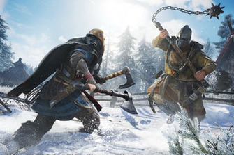 Assassin S Creed Valhalla Is A Good Sign For Cross Gen Gaming