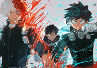 My Hero Academia Wallpaper
