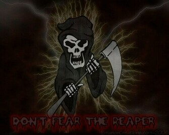 Gothic Wallpaper Skulls